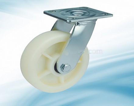 NLHV125.Q : Bánh nilong có hoa văn 12.5 cm quay