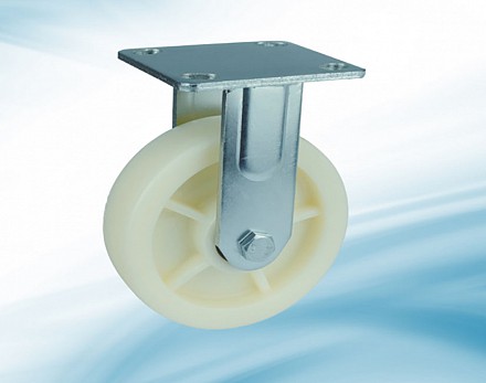 NLTN100.T : Bánh nilong tải nhẹ 10 cm tĩnh