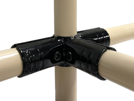 Khớp nối kim loại HJ-3